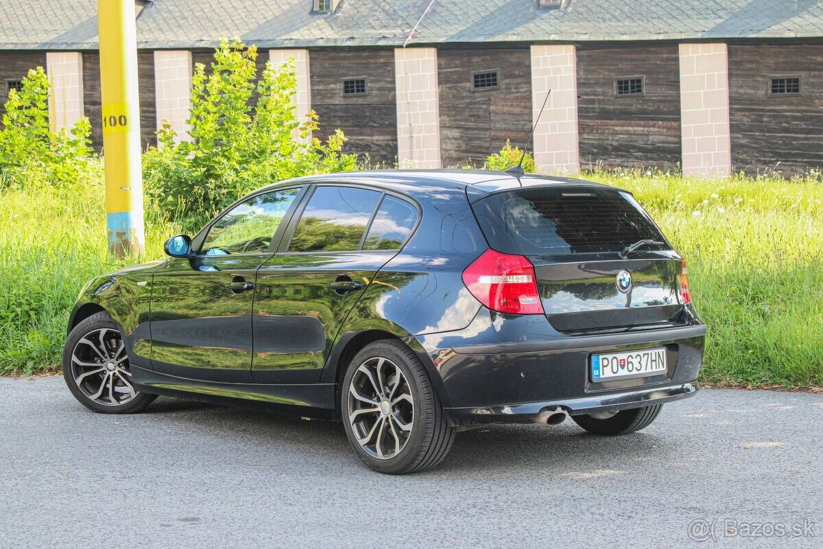 BMW 118D E87 100kw - 4