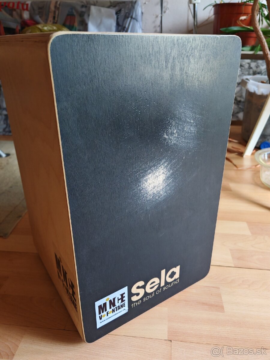 Predám Cajon - 4