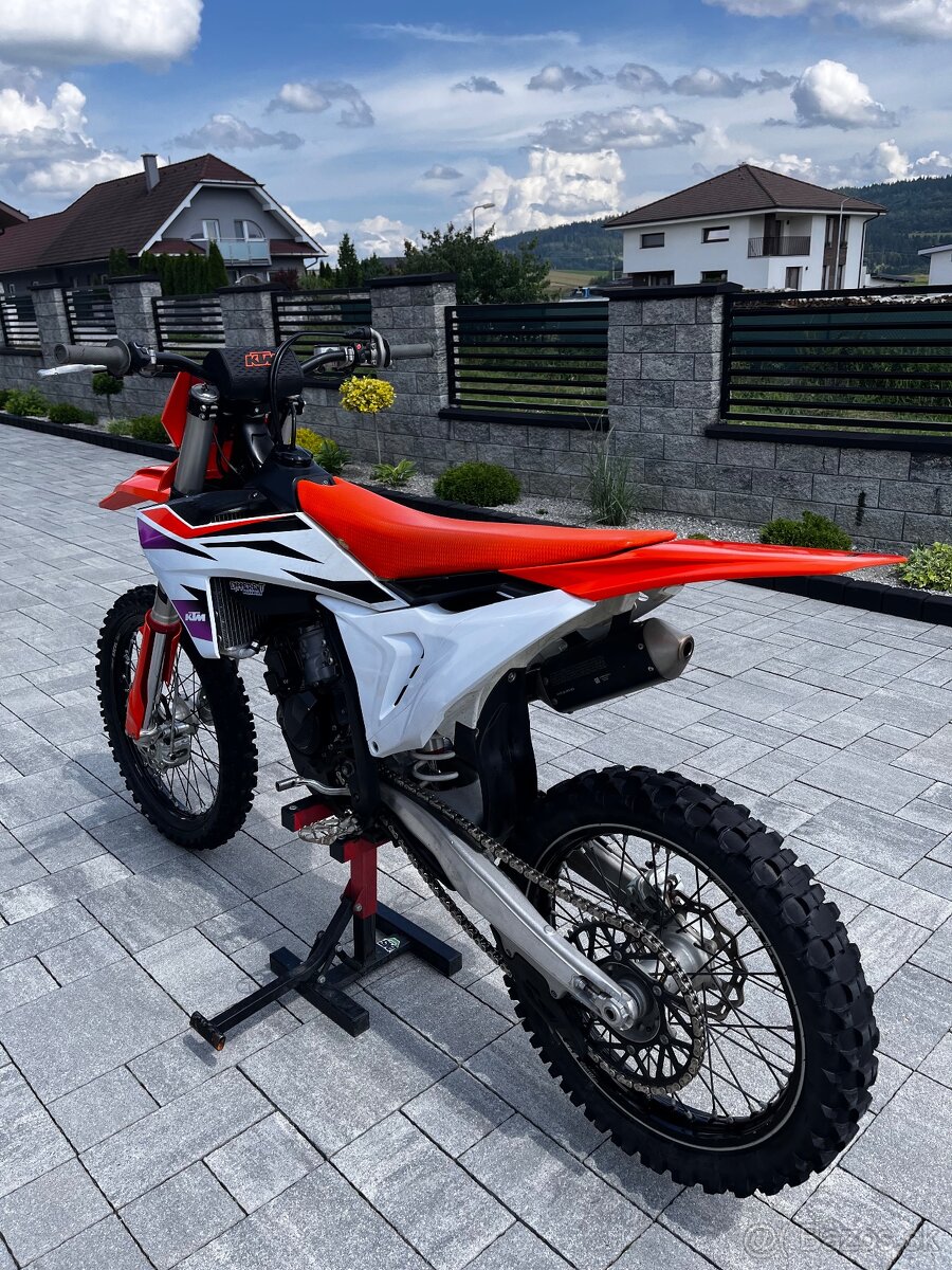 KTM sx 125 2024 - 4