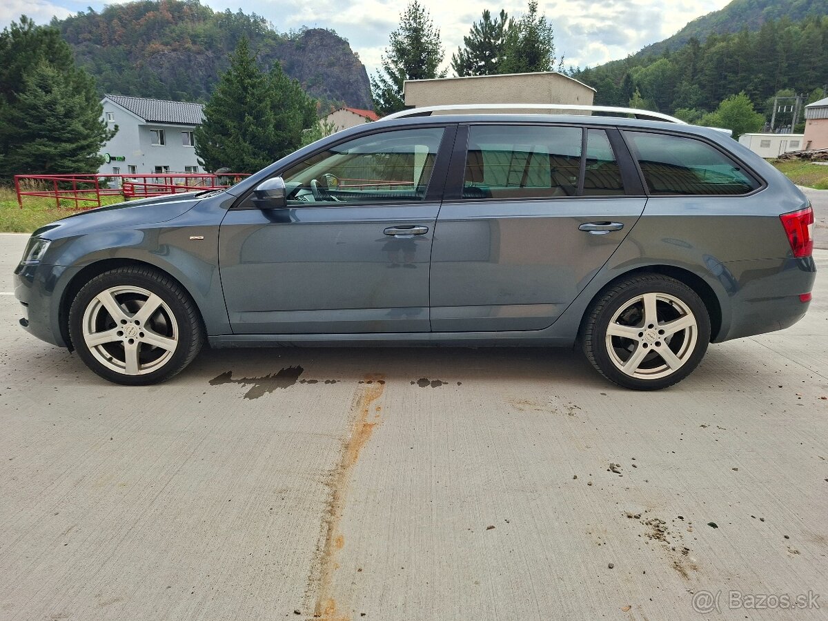 Škoda Octavia 3 2.0 TDI DSG JOY - 4