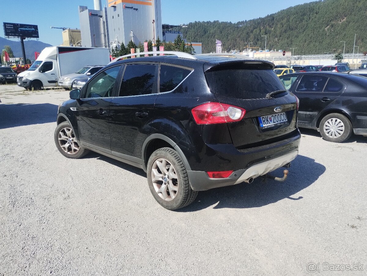 Ford Kuga 2.0 TDCi DPF Titanium 2WD - 4