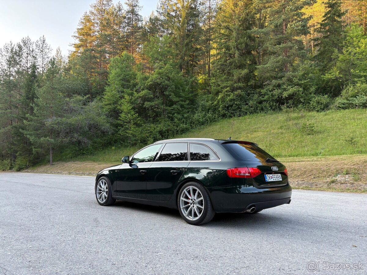 Audi a4 b8 - 4