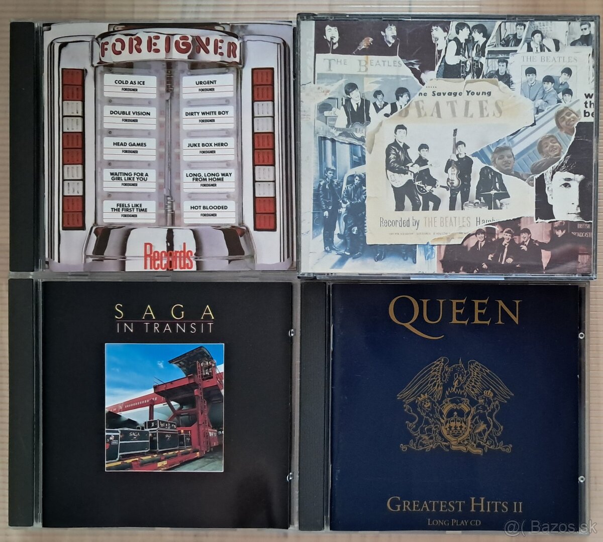 CD ALBUMY 5-26 - 4