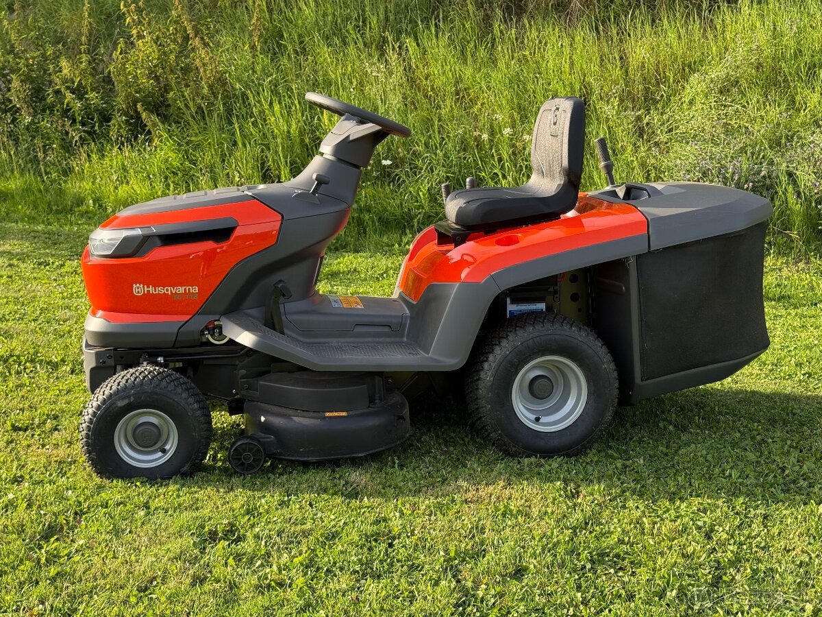 Husqvarna TC 112 - 4