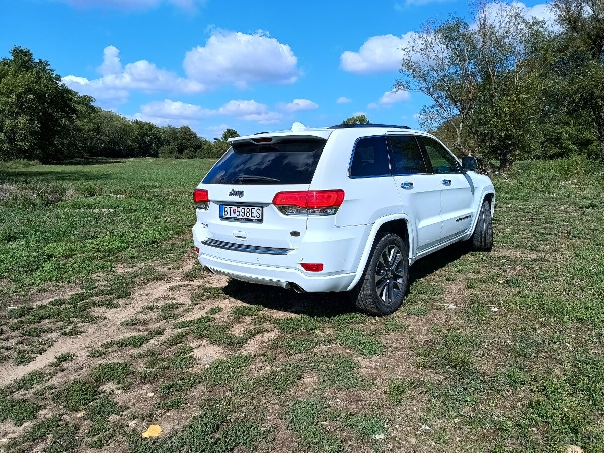 Jeep Cherokee overland - 4
