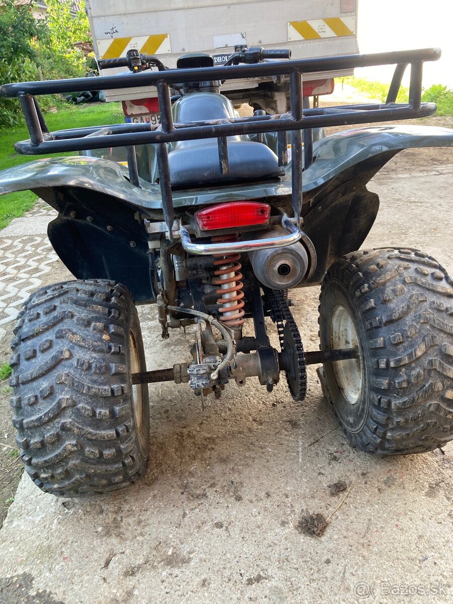 Keeway 250 - 4