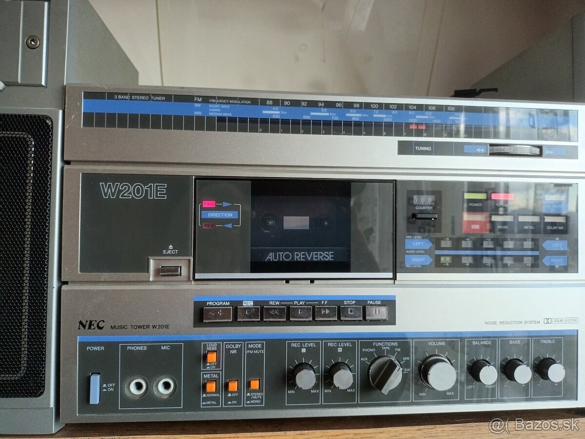 NEC W201E - 4
