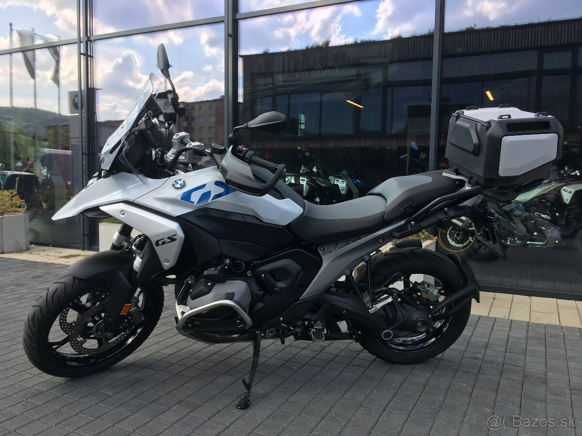 BMW R 1300 GS - 4