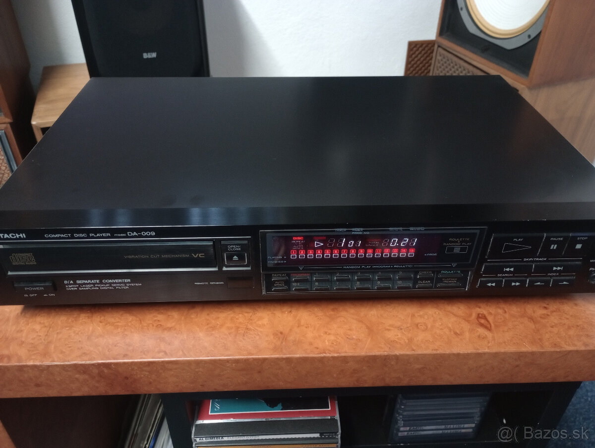 Hitachi DA-009 - 4