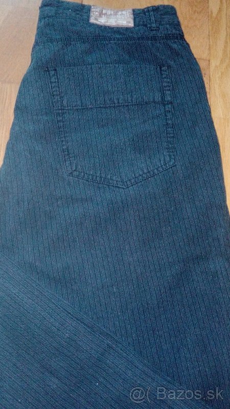 Pánske elegantné nohavice 36/34 - 4