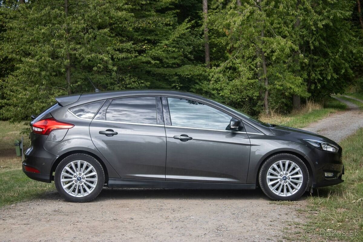 Ford Focus 1.0 EcoBoost 92kW (2018) - 4