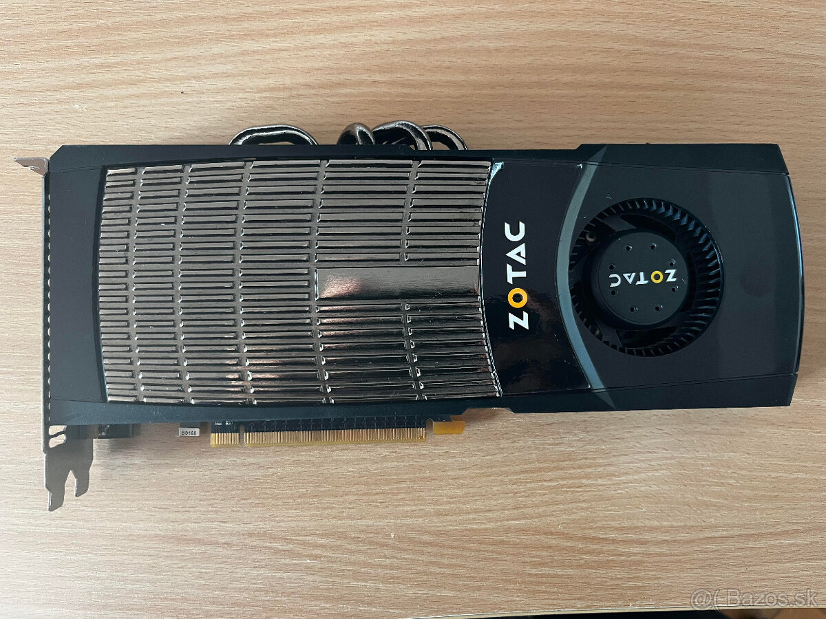 PCIe Grafické karty - 4