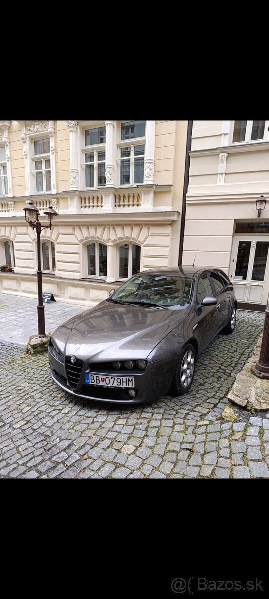 Alfa Romeo 159 - 4