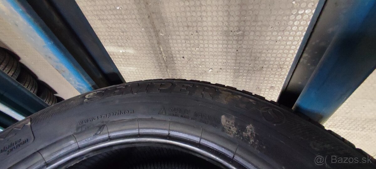 💥 ZIMNÉ 4ks.SEMPERIT 215/65 R17 99H - 4