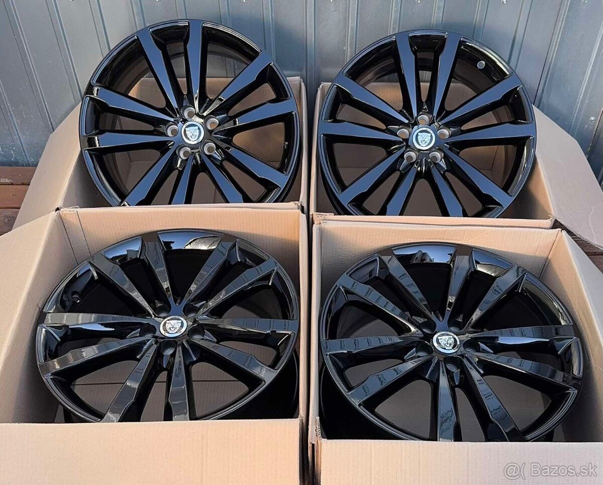 ORIGINÁL JAGUAR F-pace R20 5x108 - 4