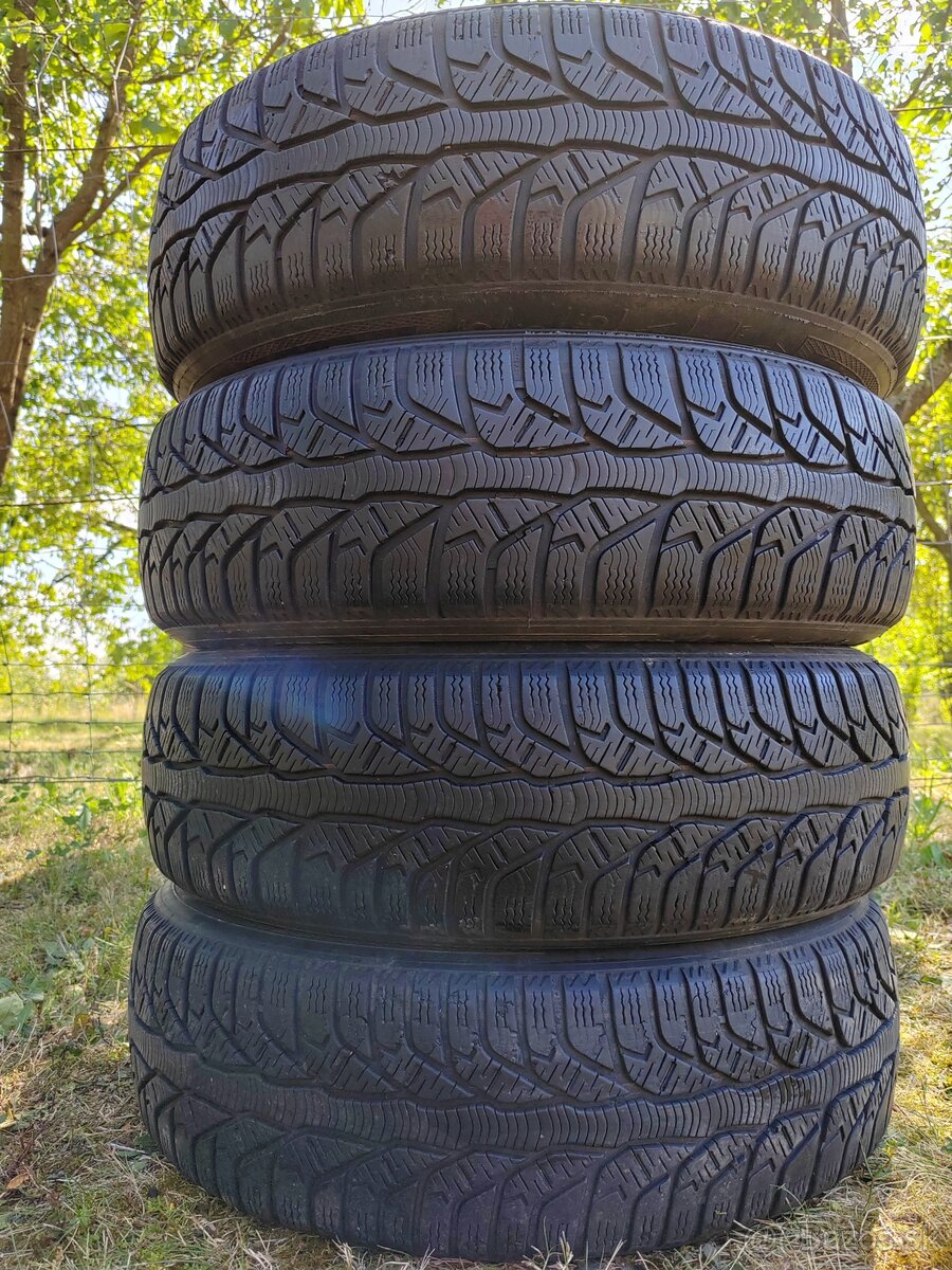 Zimné pneumatiky 175/65 R15 - 4