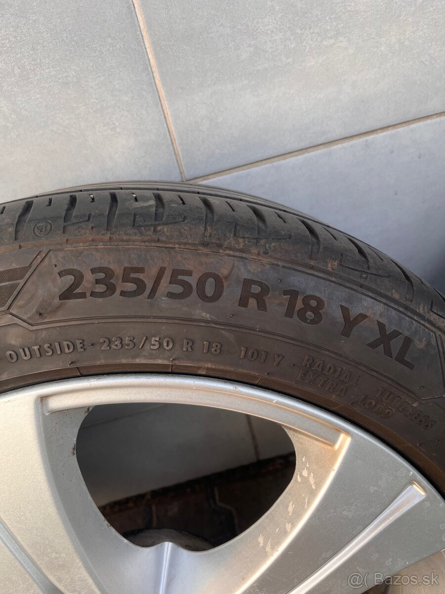 VW 235/50 R 18 - 4