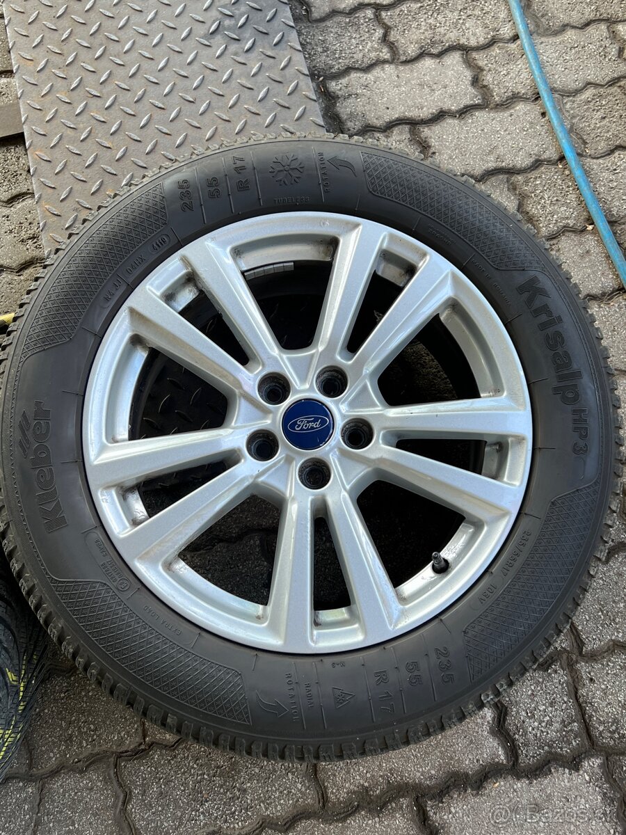 5x108 R17 235/55 R17 - 4