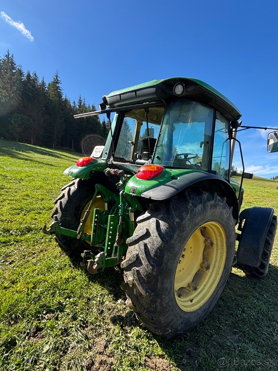 John deere 5820 - 4