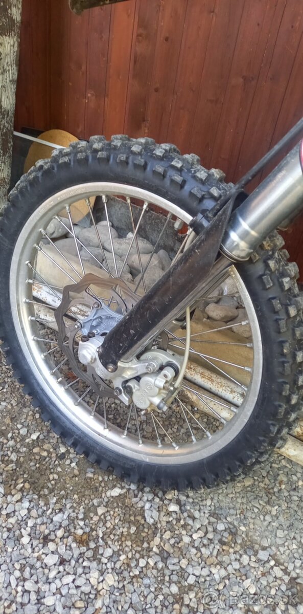 KTM 520 EXC 2004