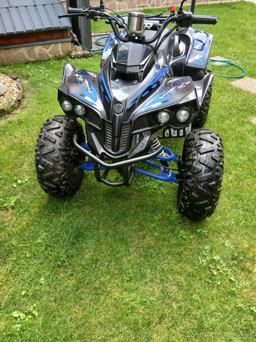 Štvorkolka XTR VARIA 125cm3