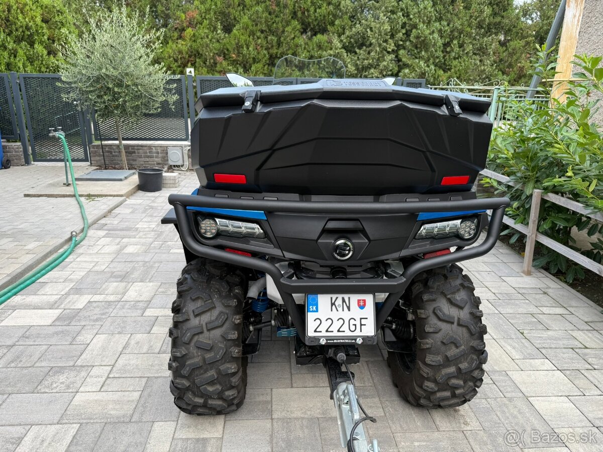 CFMoto Gladiator x1000 CForce (+prívesný vozík 750 EUR)