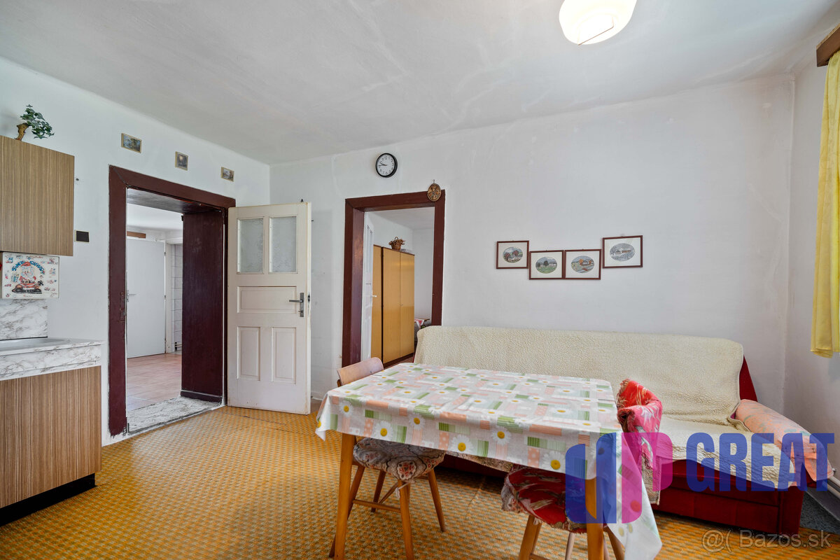 NA PREDAJ rodinný dom v tichej lokalite Hrašné-Hodulov vrch - 4