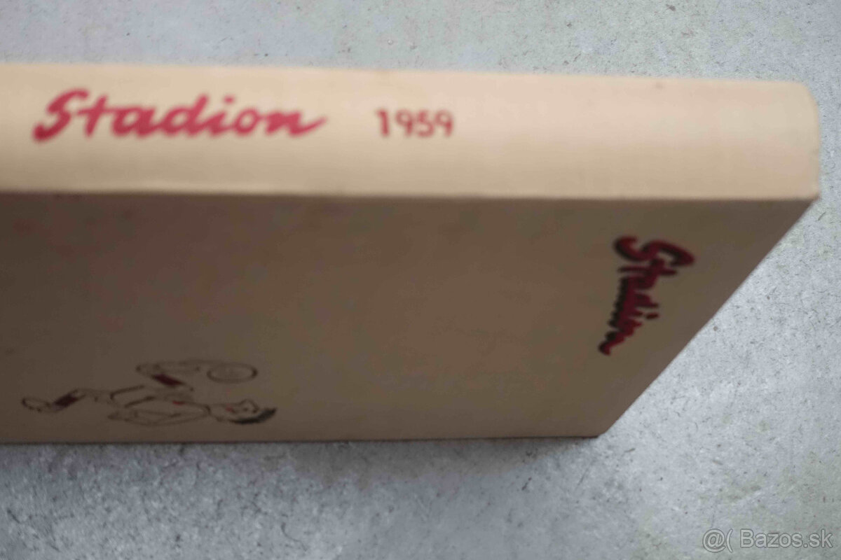 Stadion 1956, 65 - 4