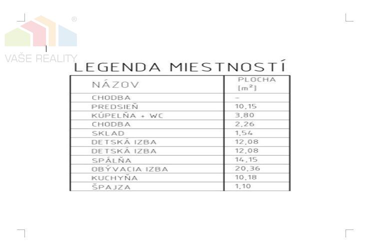 NA PREDAJ 4-IZBOVÝ BYT-Považská Bystrica - 4