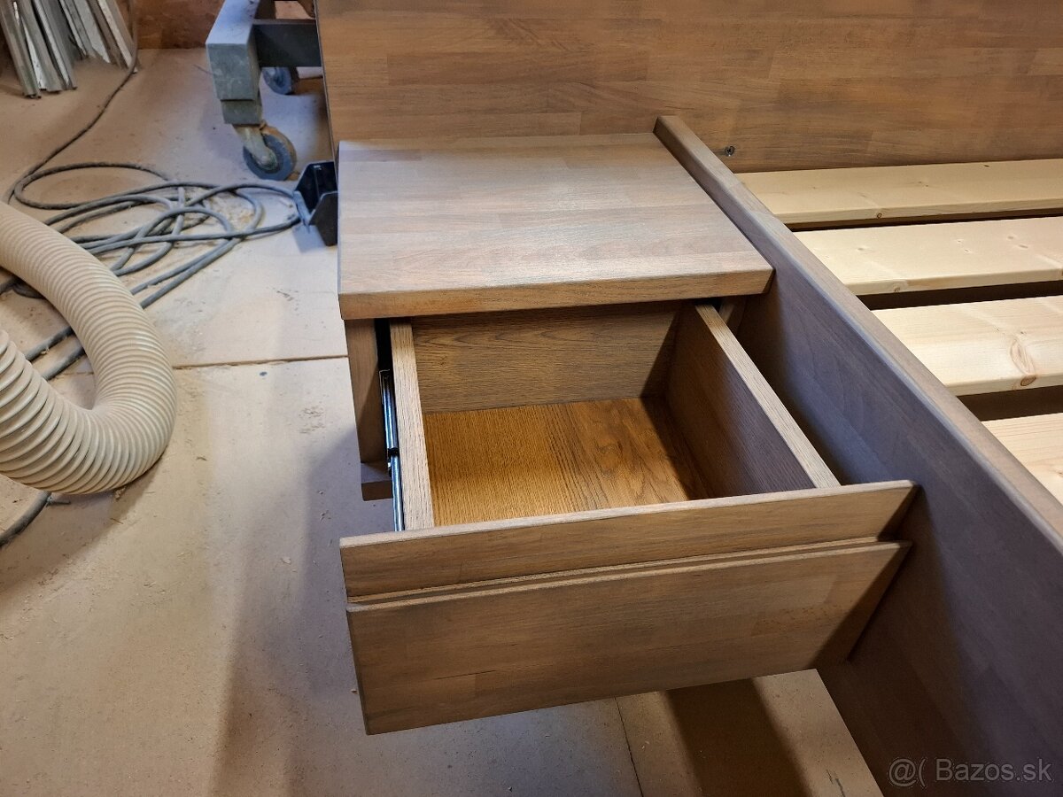 Manželská postel - 4