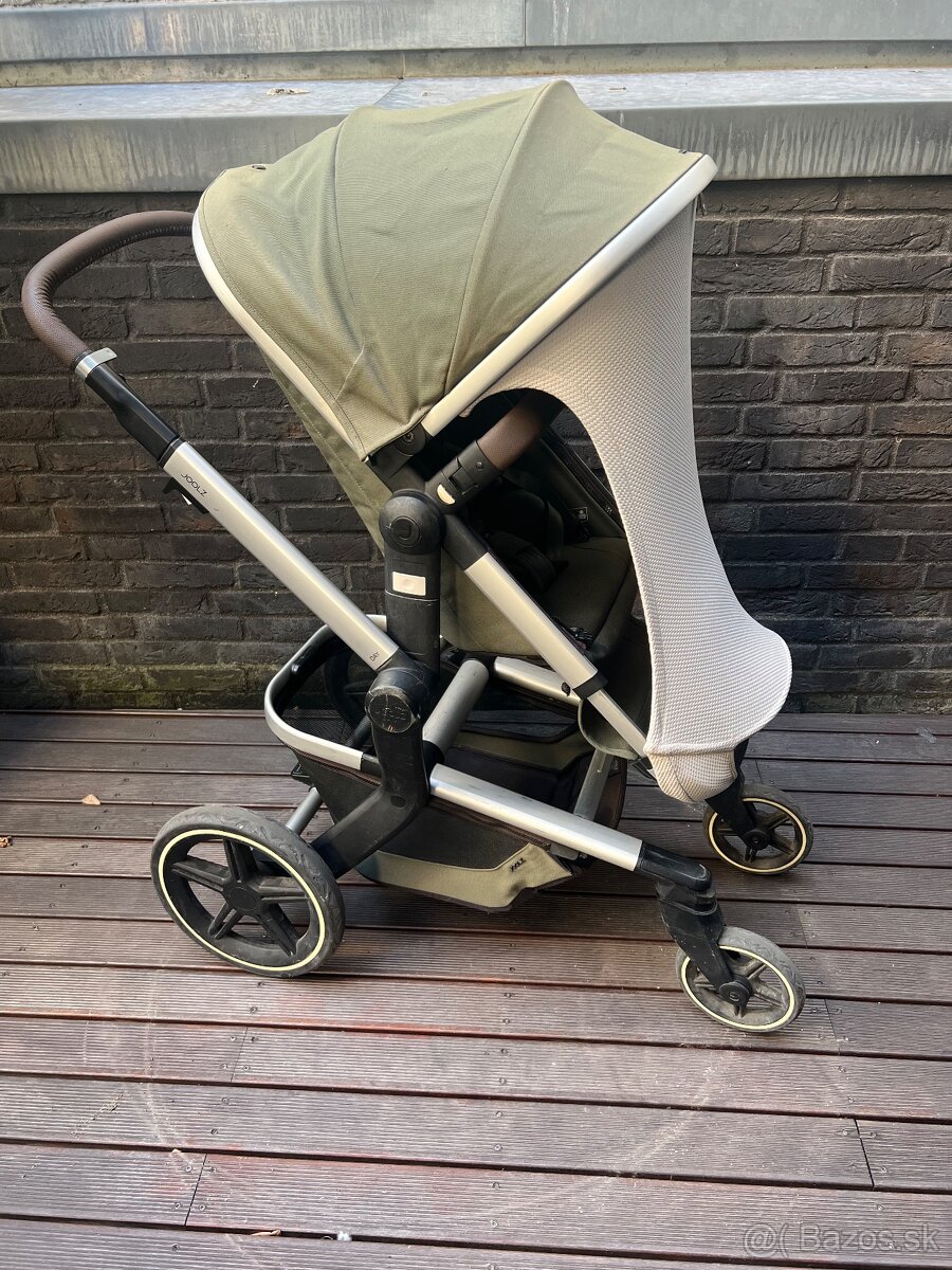 Kočík Joolz Day + príslušenstvo - 4