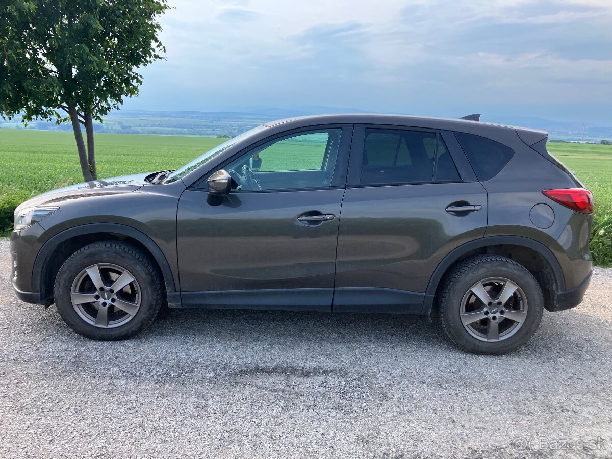 Mazda CX-5 2.0 benzín 4x4 - 4