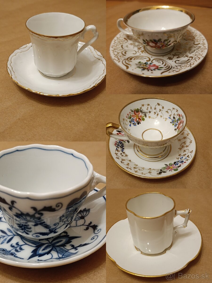Zbierka porcelánu - 4