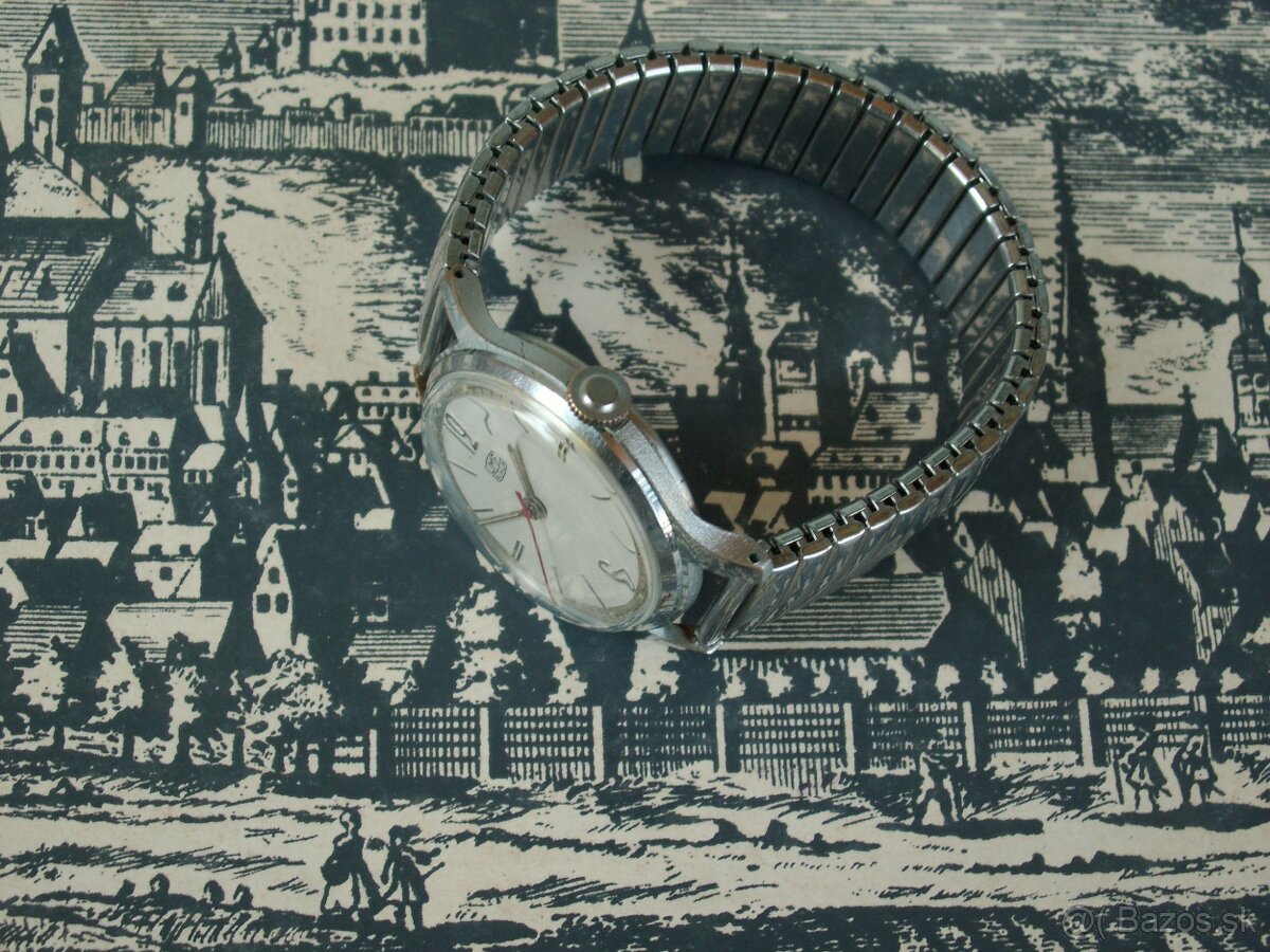 Hodinky nemecké. - 4