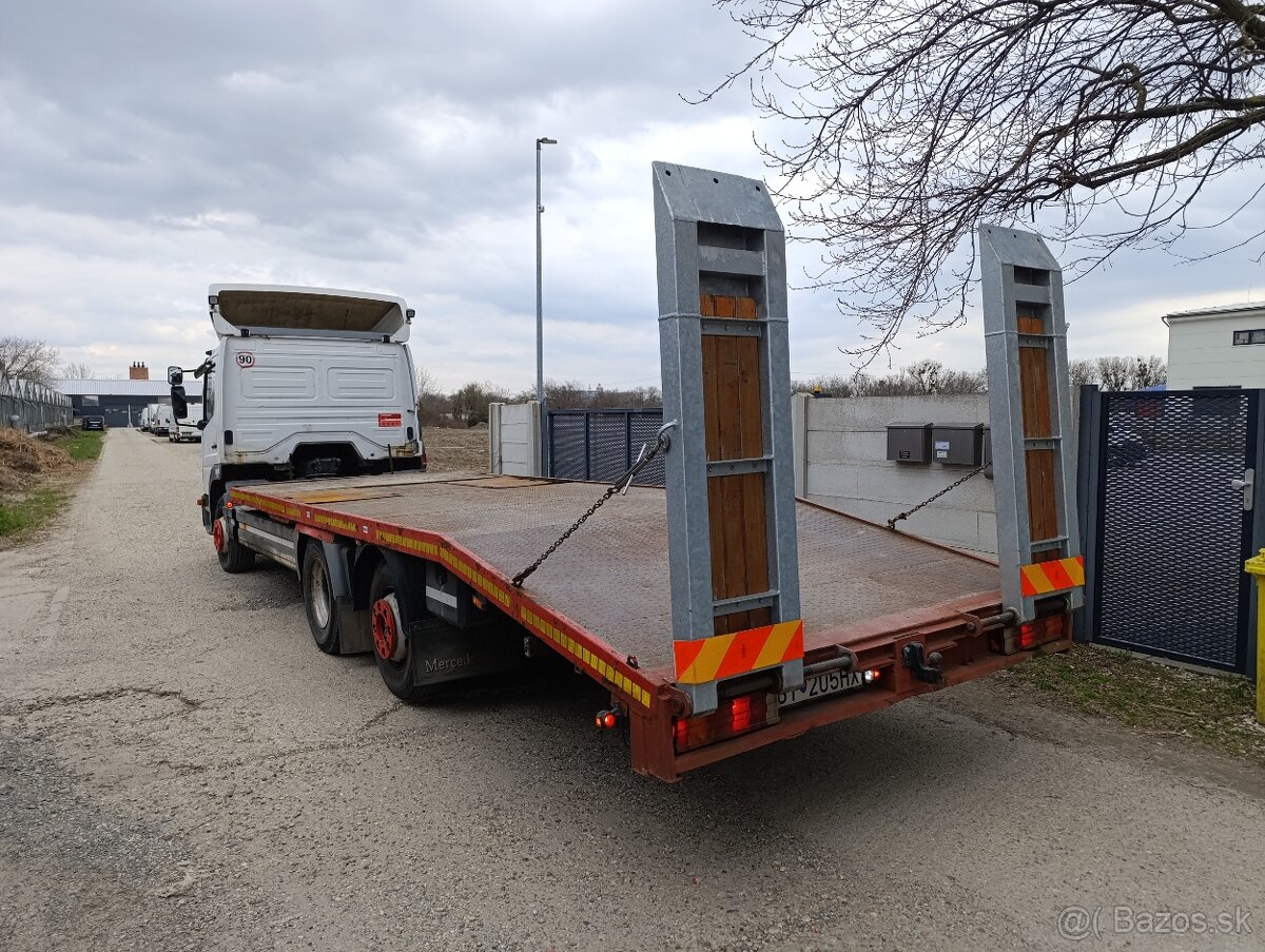Odťahovka Mercedes Atego - 4
