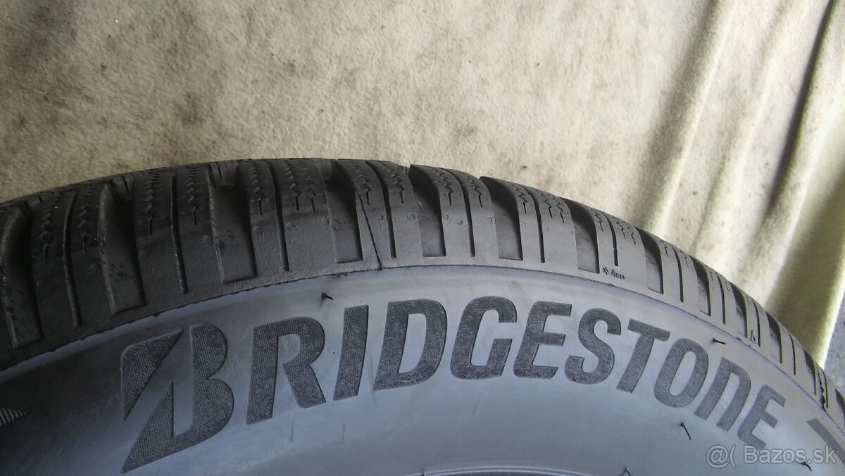 pl 5x108 r17 Toyota Proace zimné 225/55 r17 Bridgestone 8 mm - 4