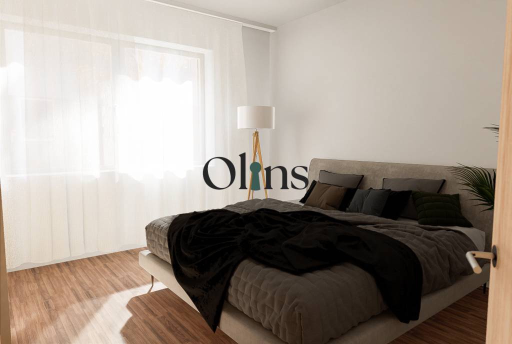 NA PREDAJ 3-izbový byt v rodinnom dome so záhradou a parking - 4