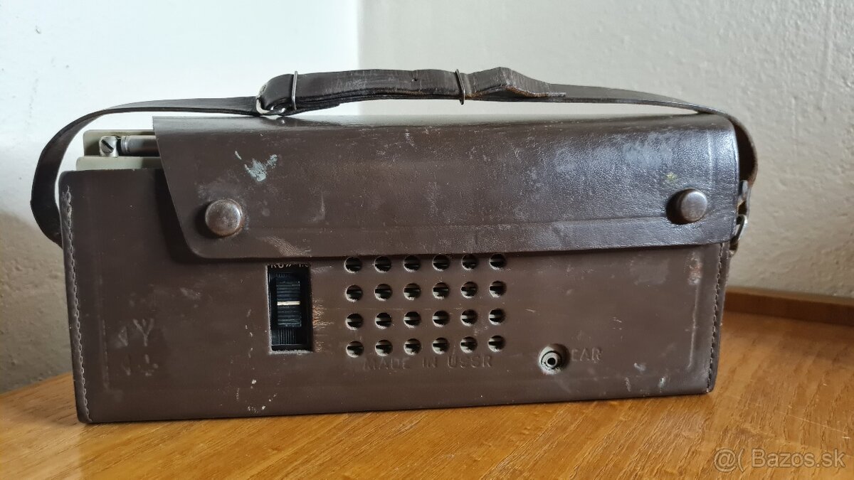 Retro Radio Riga 302 - 4