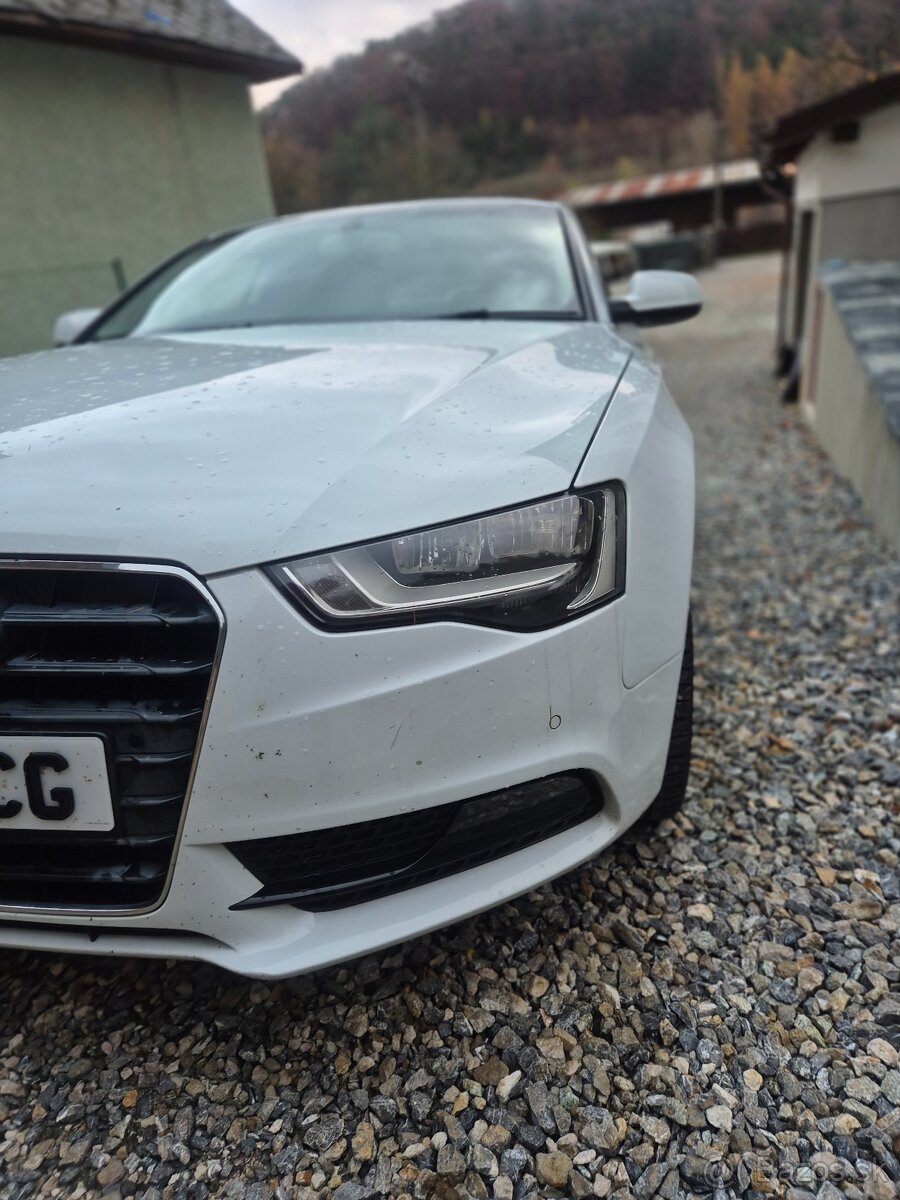 Rozpredám na náhradné diely AUDI A5 Sportback - 4