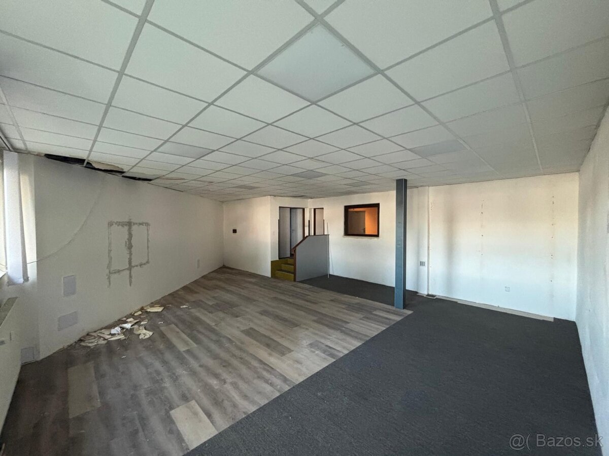Administratívy priestor na prenájom v Poprade - 4