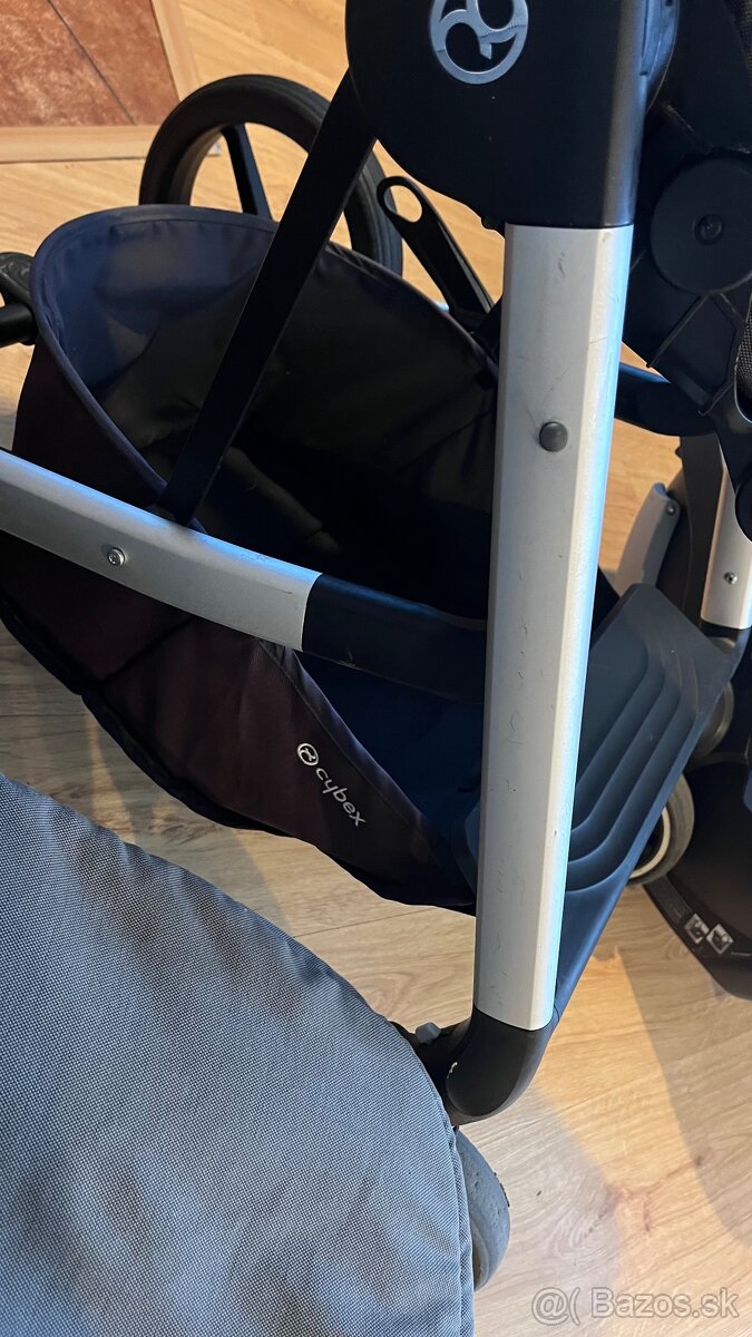 Cybex Balios SLux 2021 - 4