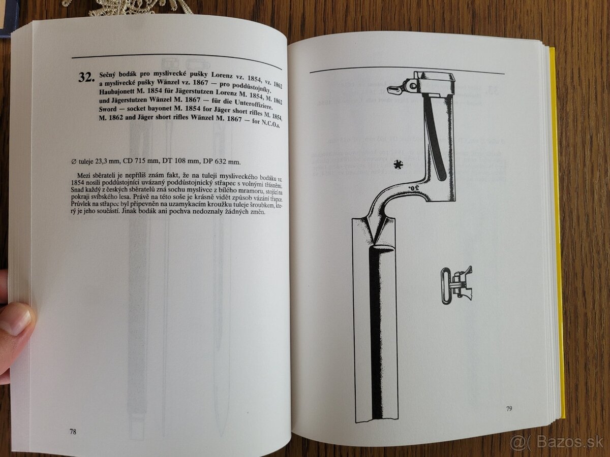 Bodáky habsburskej monarchie 1683-1918 - 4