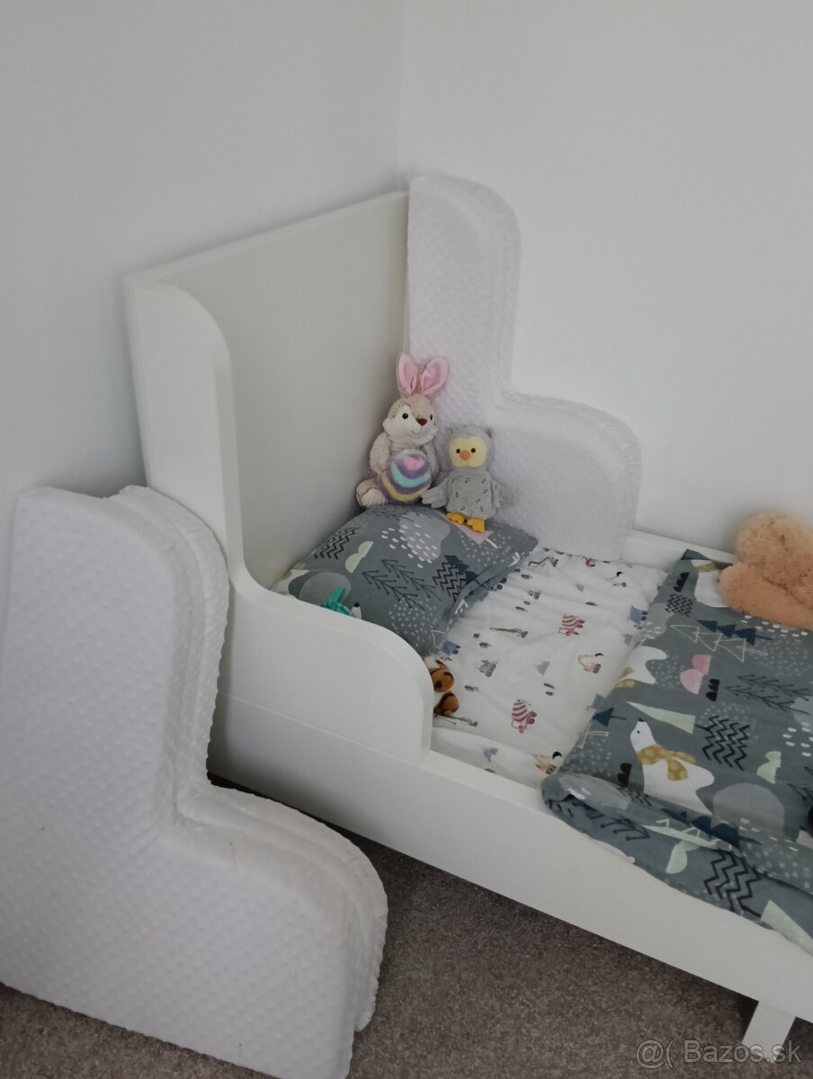 Rastúca posteľ IKEA Busunge - 4