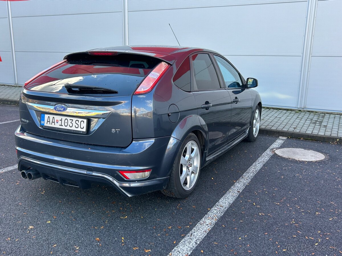 Ford Focus 2.0 WOLF – TOP stav - 4