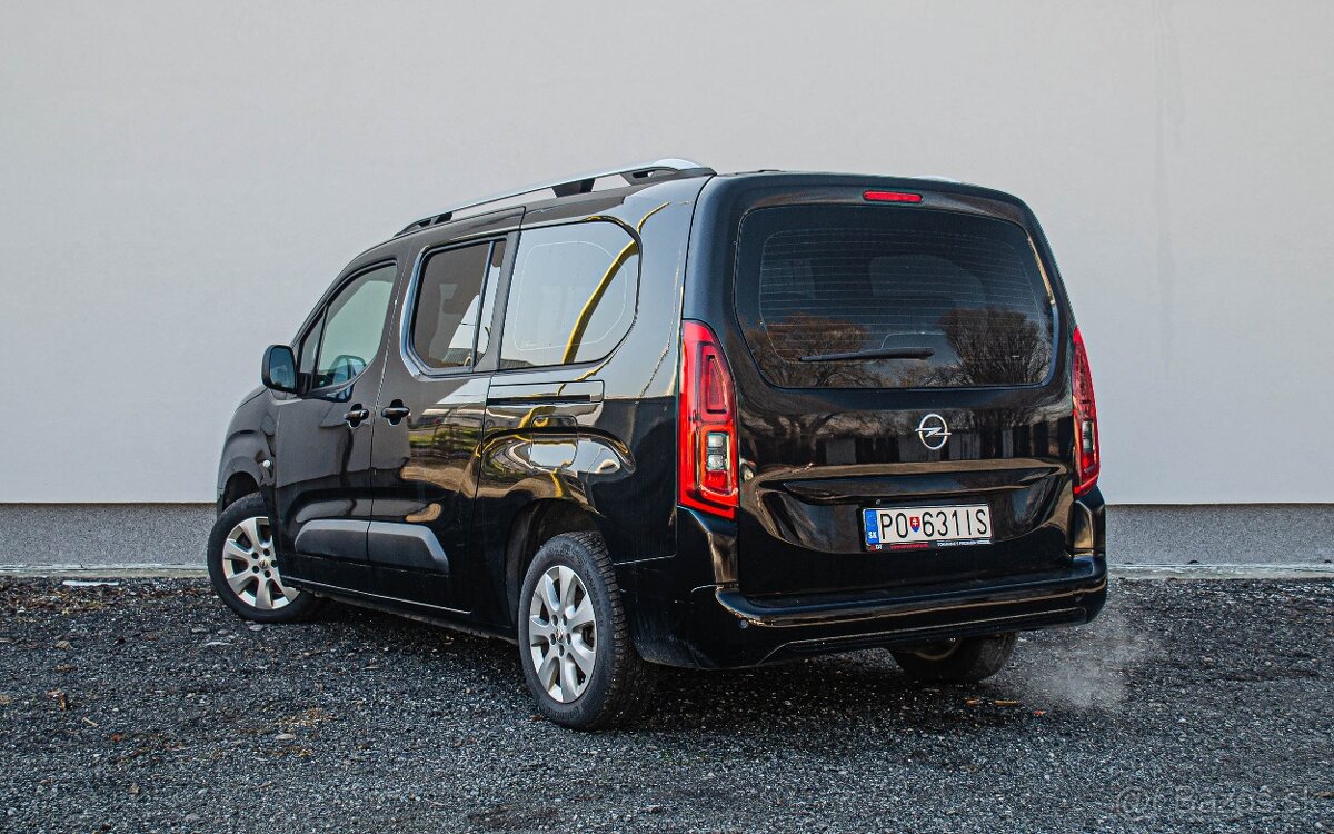 Opel Combo XL 1.5 CDTi A/T 7miest - 4