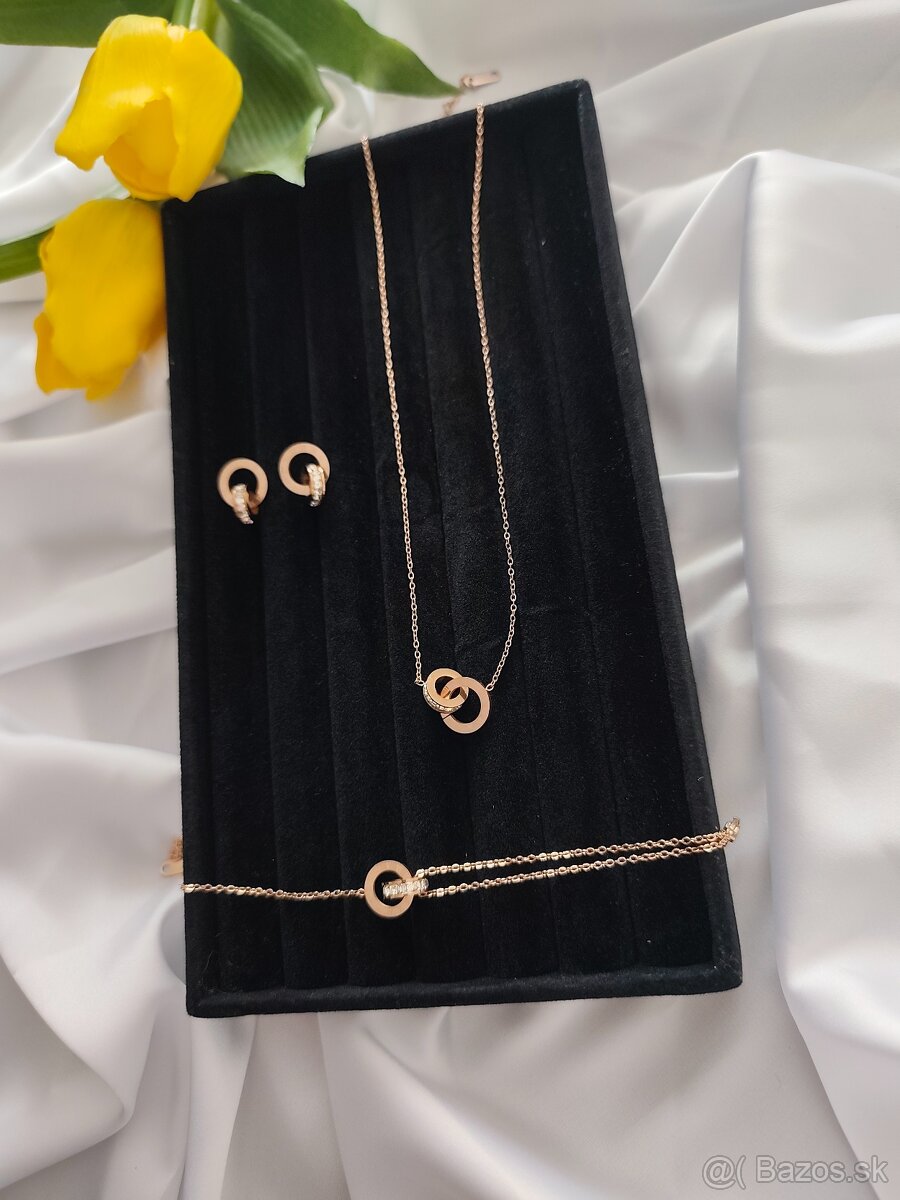 Oceľová súprava - 4