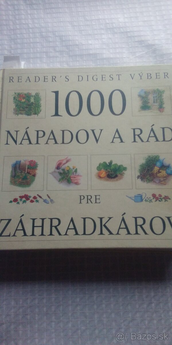 Knihy pre Záhradkara, Záhrada odborne - 4
