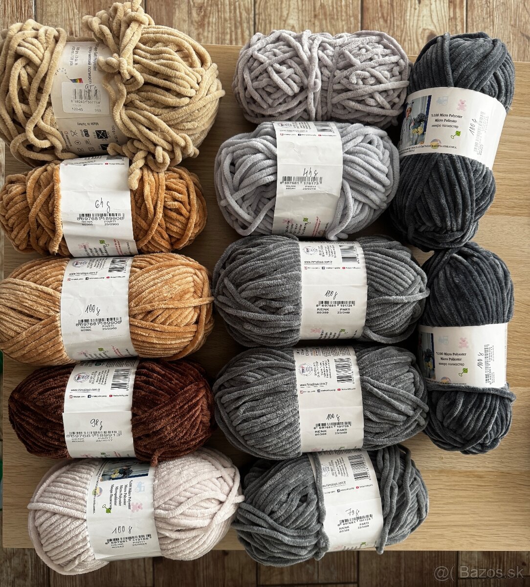 Himalaya Dolphin Baby vlna - 4