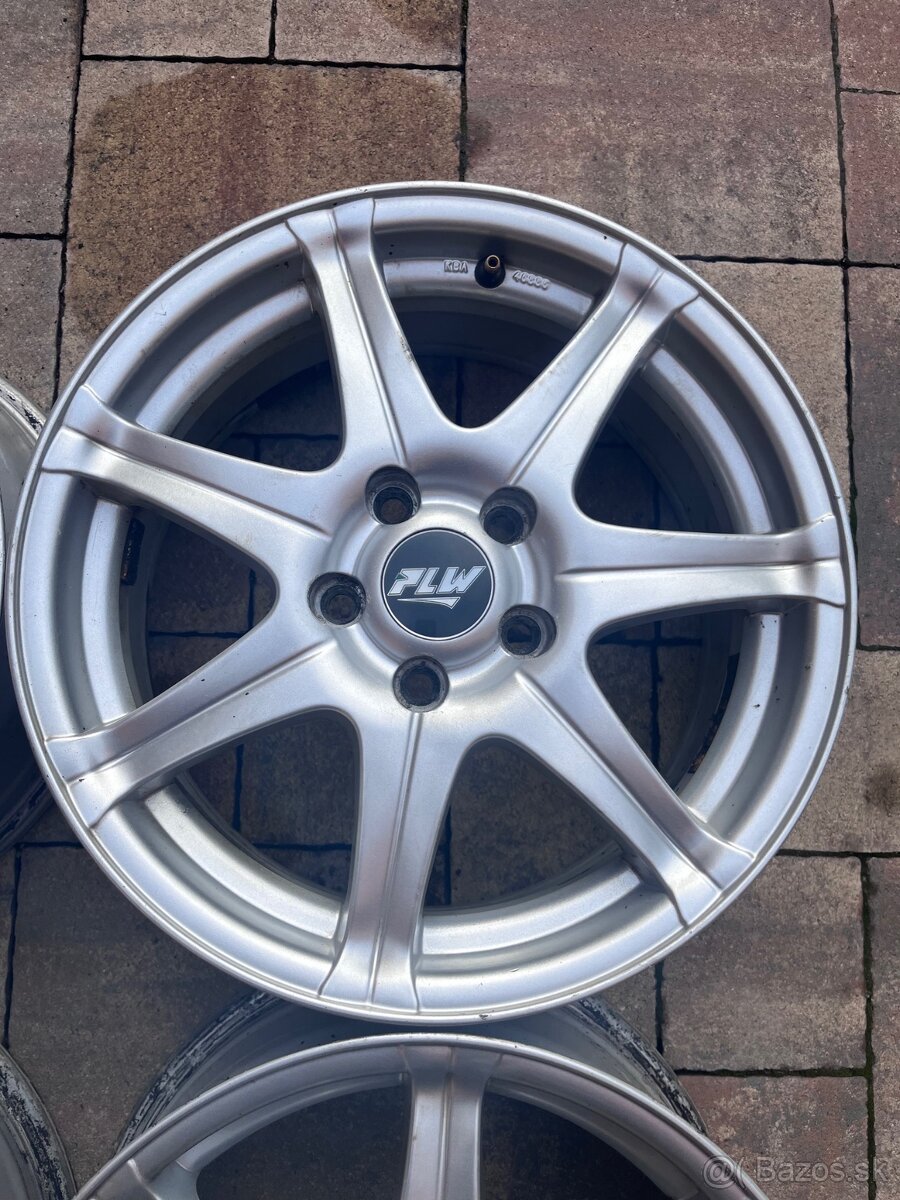 Hliníkové disky Ford/Volvo R16, 5x108 - 4