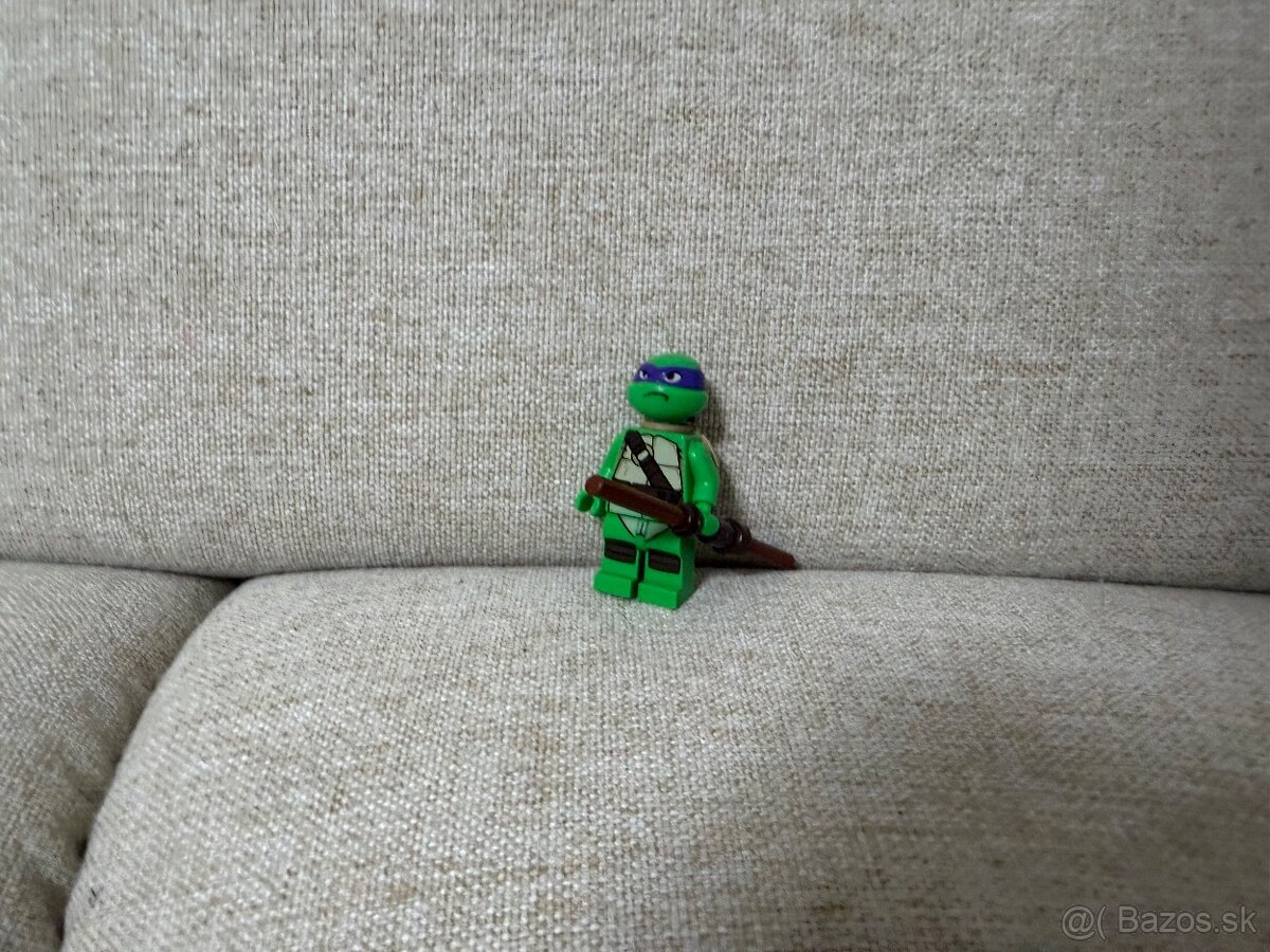 Lego Teenage Mutant Ninja Turtles 79101 Shredder’s bike / Tr - 4